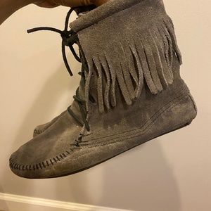 Minnetonka Moccasins!